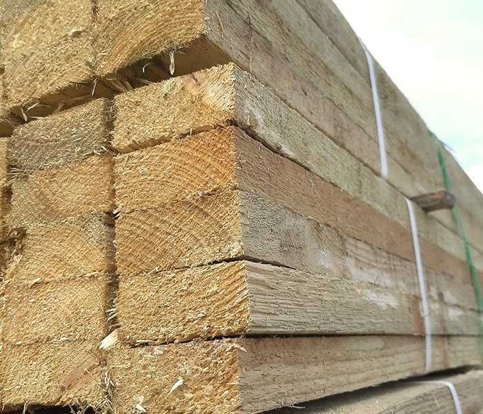 Kontrłata Niestrugana 25 x 50 mm - 2,15 zł brutto / mb