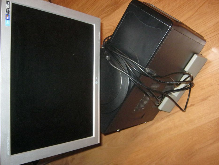 monitor LG FLATRON