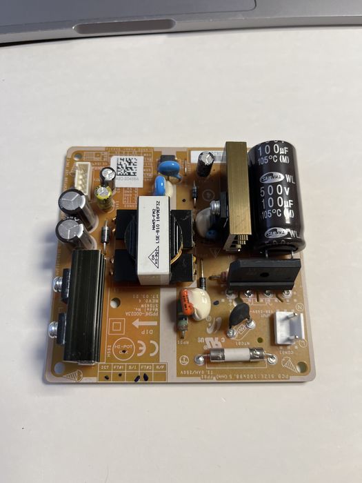 Samsung lodówka  moduł zasilania DA92-00486A
