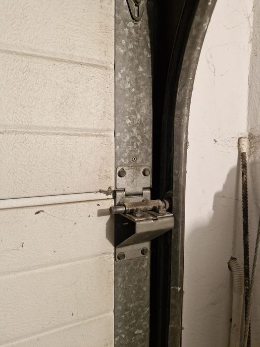 Brama garażowa segmentowa