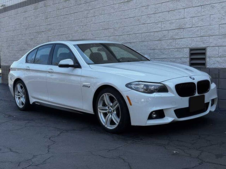 BMW 5 Series 535D      2015