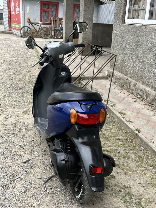 Сузукі летс 4 50 кубів 4-х тактний