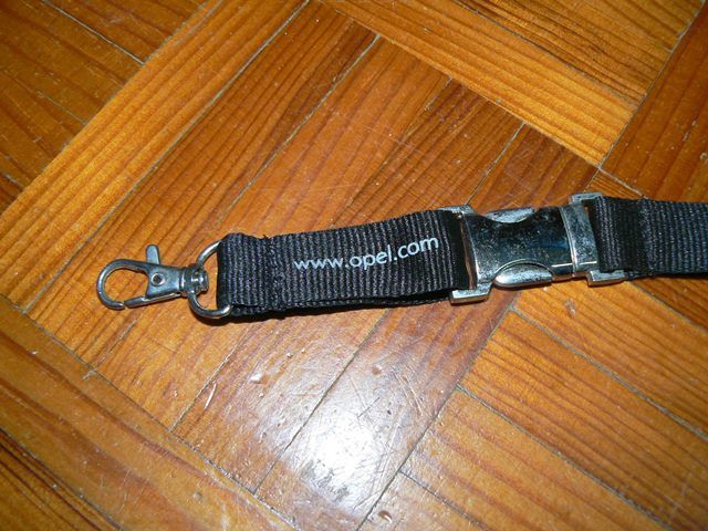 Porta-chaves de FIta