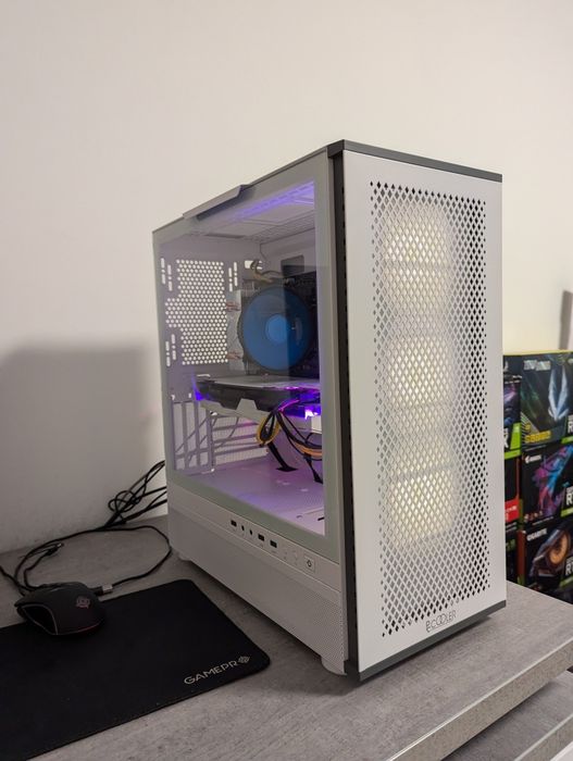 Ігровий пк GTX1080Ti(Rtx3060)/i5-10400/ssd Игровой пк