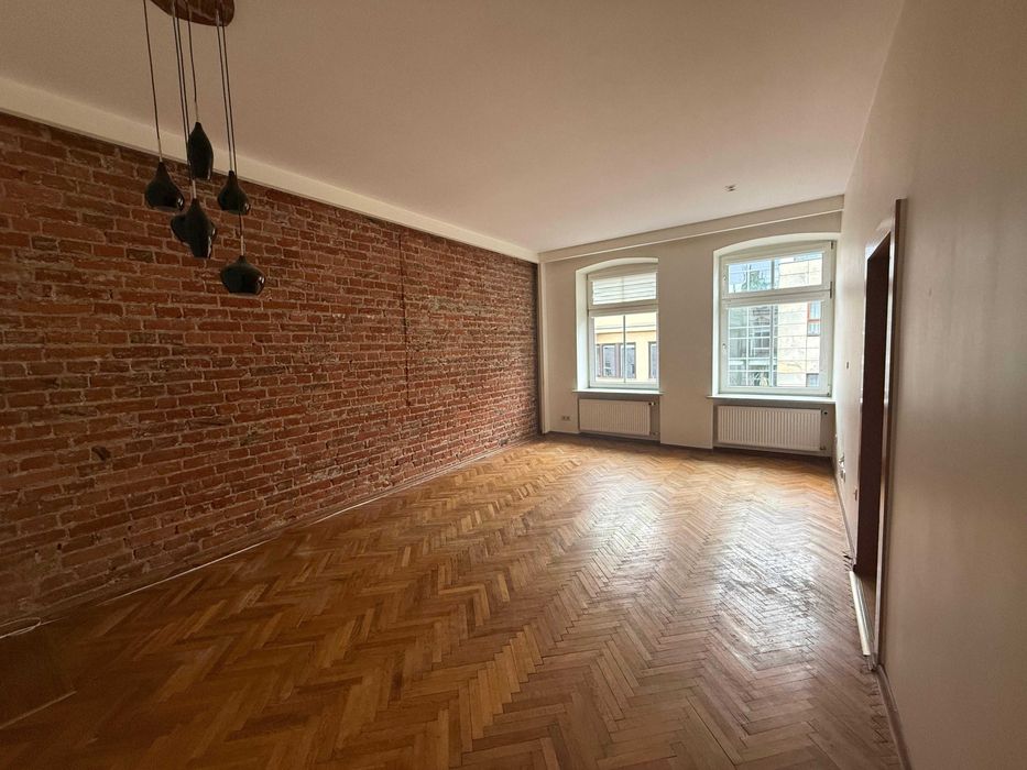 Mieszkanie w centrum, Zamenhofa, 87m2 do zamieszkania