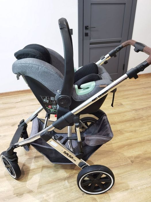 Коляска 2 в 1 ABC Design