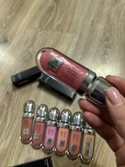 Блиск для губ kiko 3d hydra lipgloss оригінал
