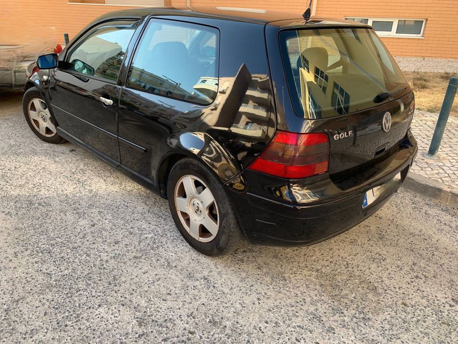 VENDO Golf IV 4Motion