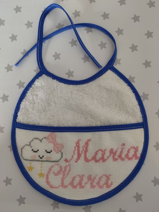 Babetes Plastificadas Personalizadas