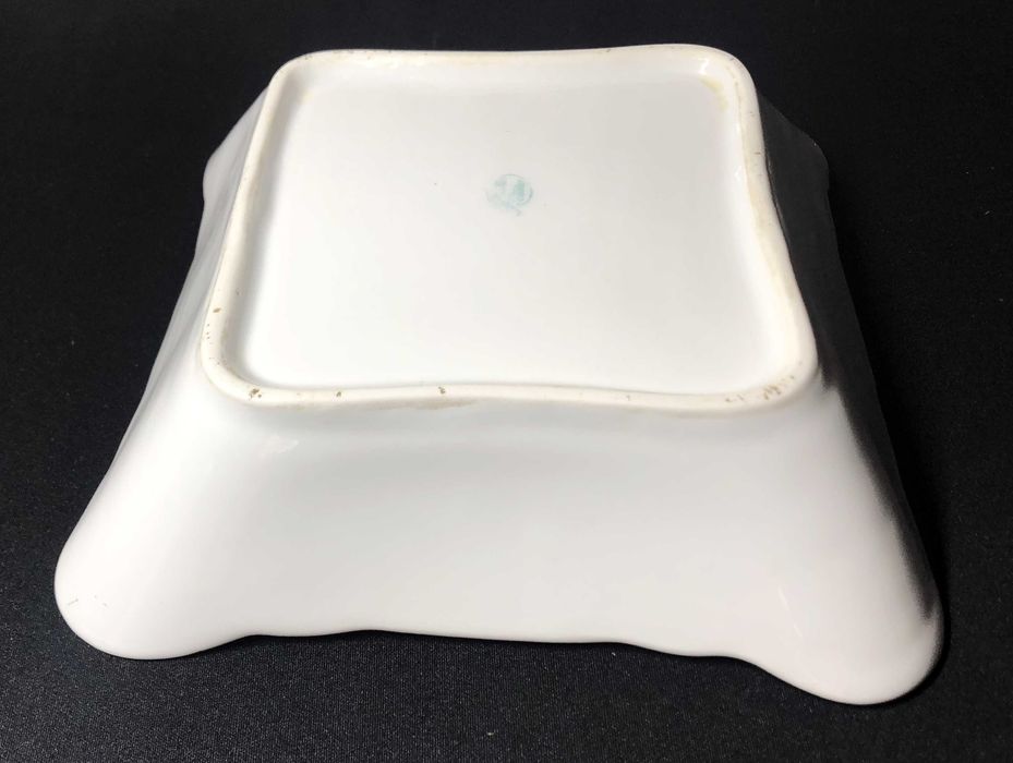 Kwadratowa misa miska