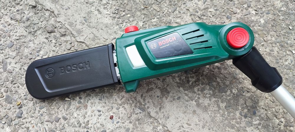 BOSCH висоторіз акумуляторний телескопічний з Англії Оригінал.