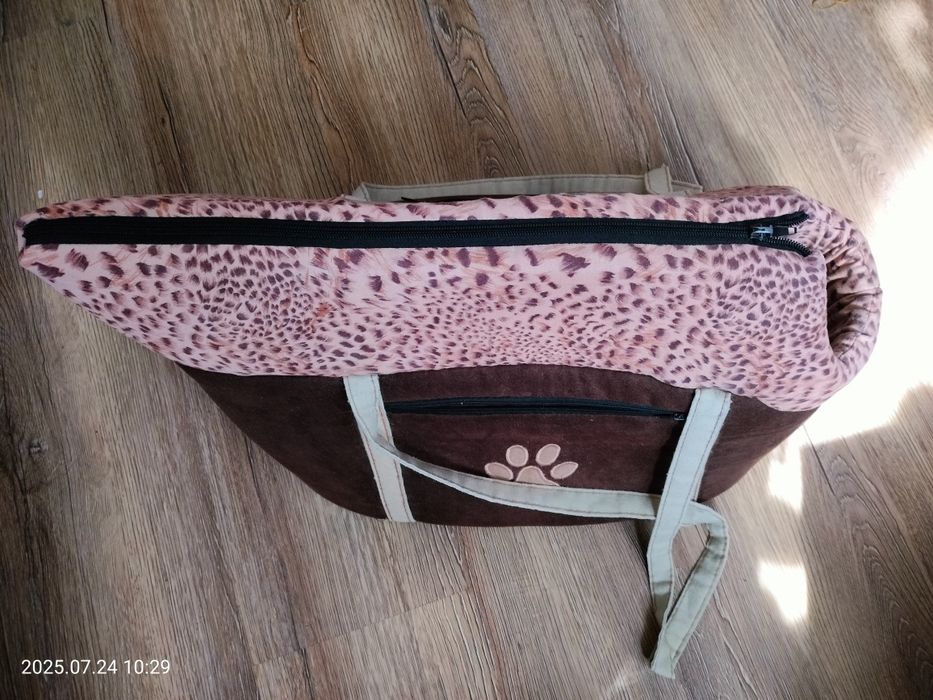 Torba transportowa dla psa 50/30