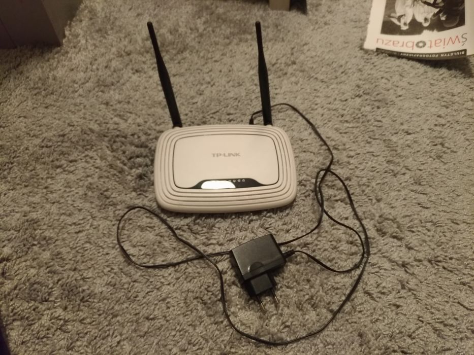 Modem router wifi tp-link