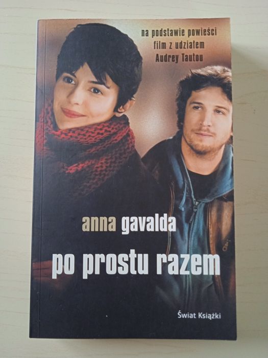 Po prostu razem - Anna Gavalda