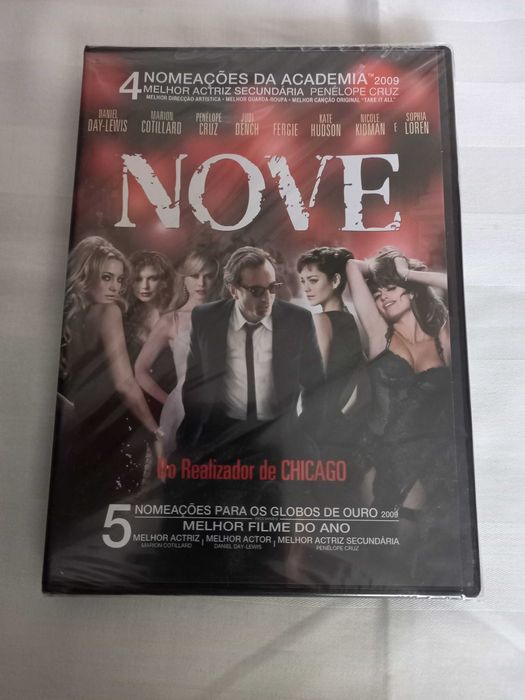 Filmes Diversos - DVD