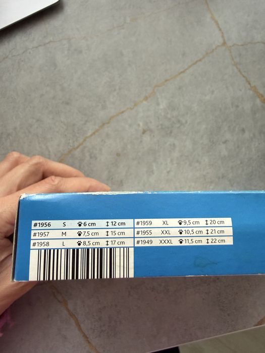 Черевики для собак Trixie - 2