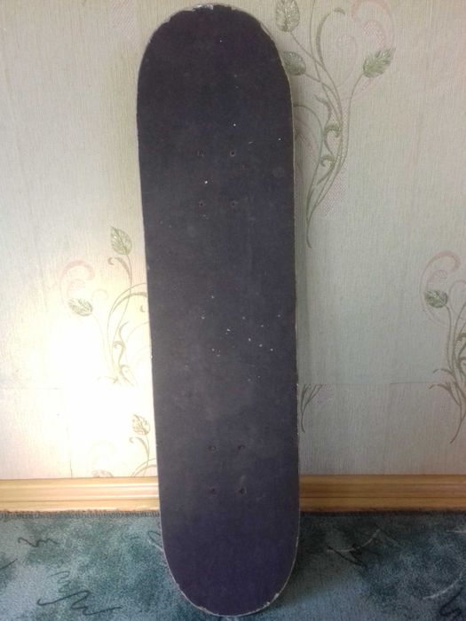 Скейт, скейтборд