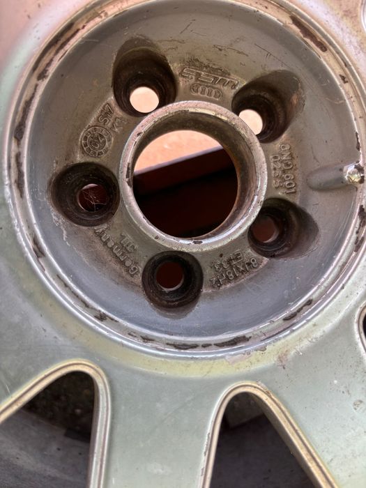 OKAZJA!! Sprzedam Felgi 18 Audi Śline 5x100