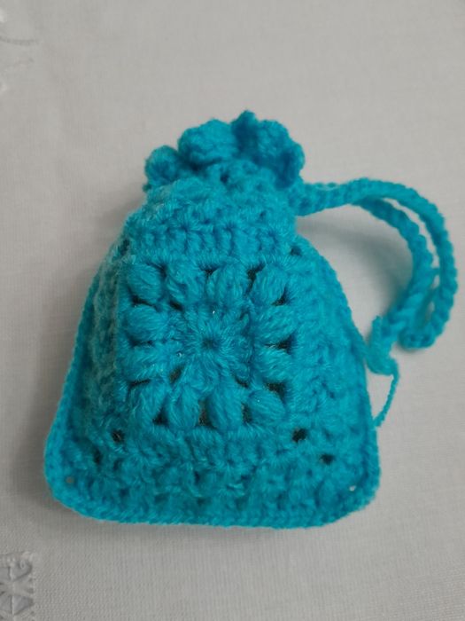 Saquinhas "cheira bem" alfazema