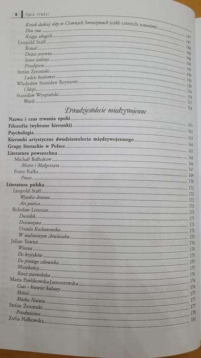 Repetytorium Maturzysty j. polski