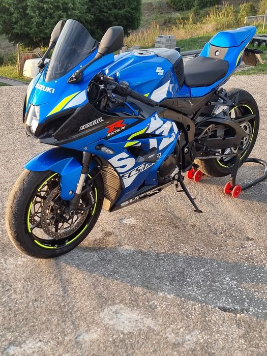 Suzuki gsxr 1000