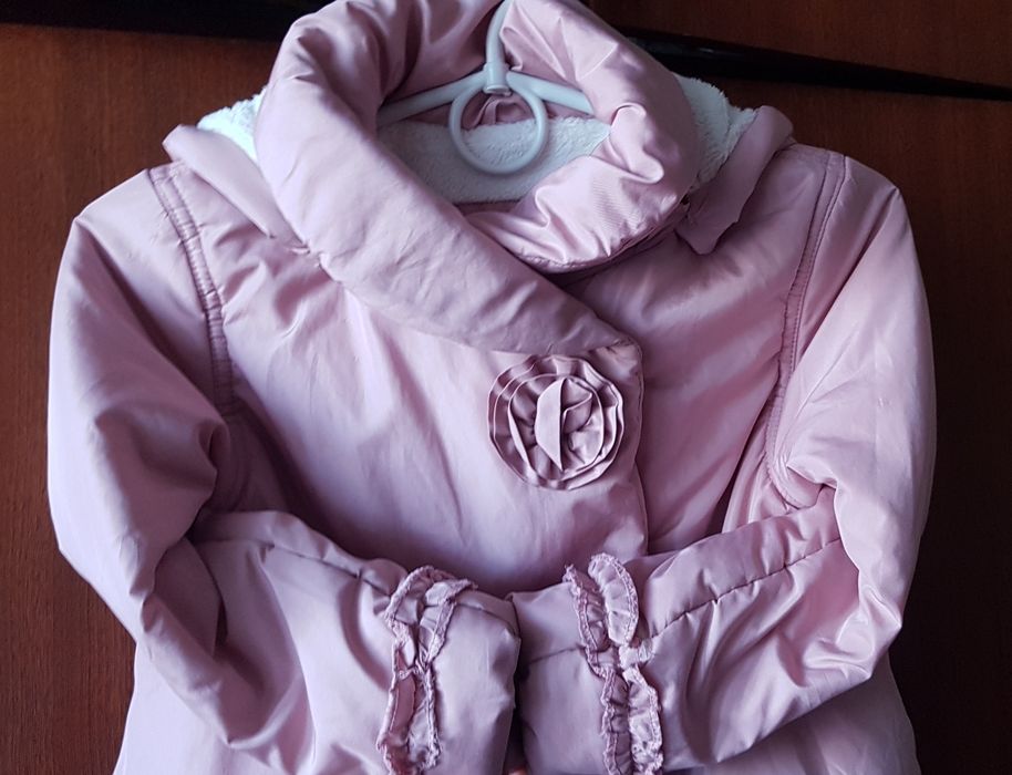 Весняна куртка Gillians для дівчинки 5-6 років