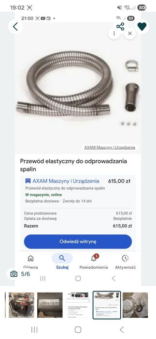 Agregat prądotwórczy honda EM 70 IS