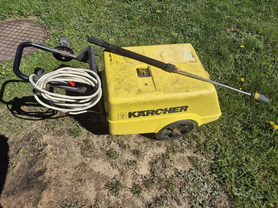 Karcher hd 1000sei