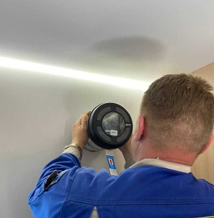 Вентиляция| Рекуператор СКИДКИ SmartStream Blauberg Climtec