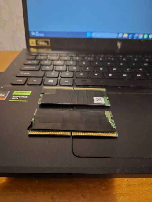 RAM 16Gb(8гб×2) DDR5-5600