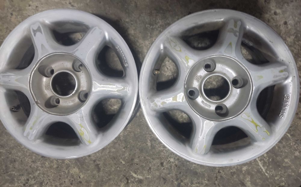 Продаються титанові диски R13