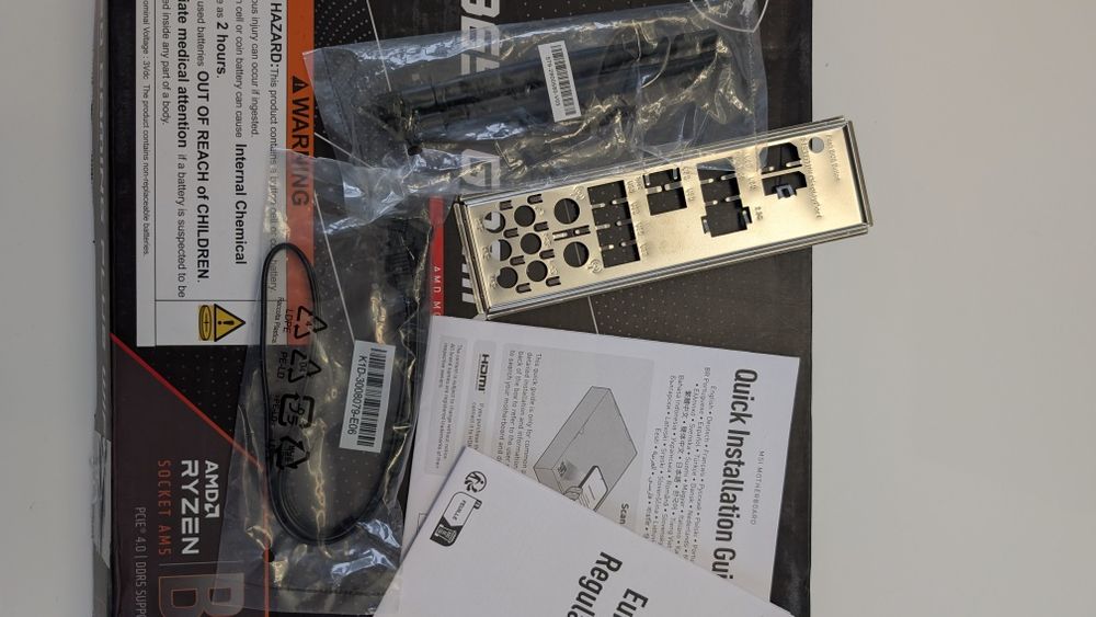 Płyta główna MSI B650 Gaming Plus Wifi