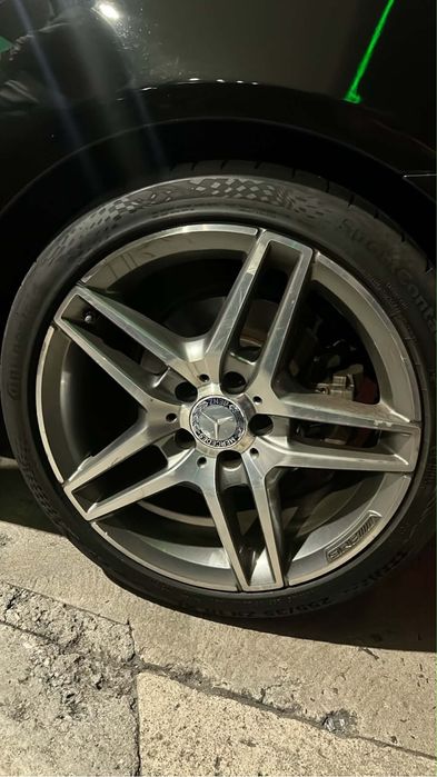 Jantes 18 Mercedes AMG Originais!