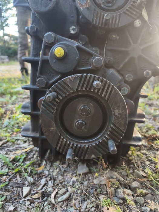 Reduktor MAN F2000