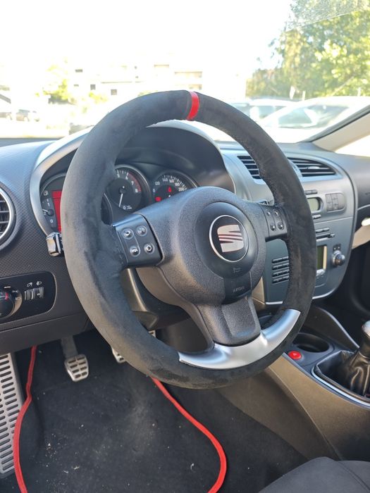 Forro para Volante com Instalação!