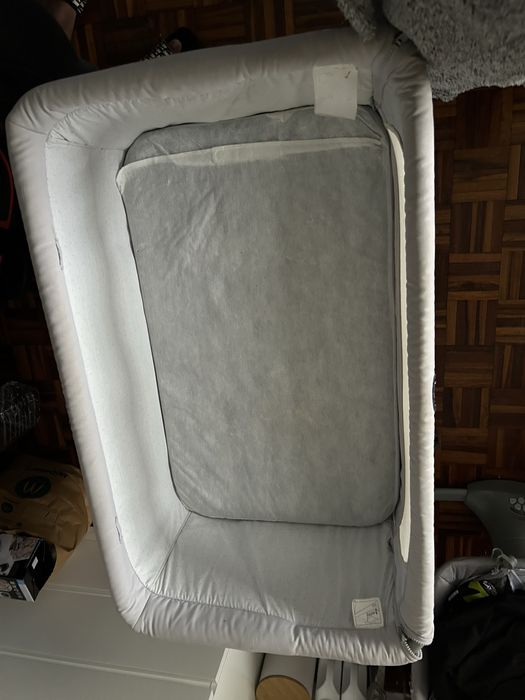 Berço portatil para bebe