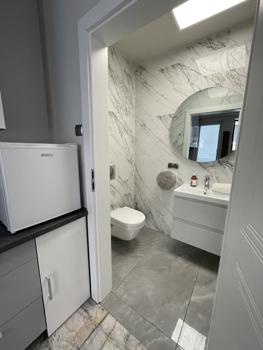 Apartament, mieszkanie kawalerka przy targach MtP