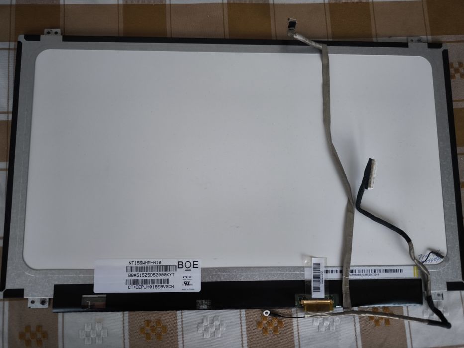 Monitor portátil NT156WHM-N1064551980452739121