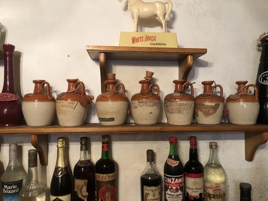 Jarros ceramica antigos