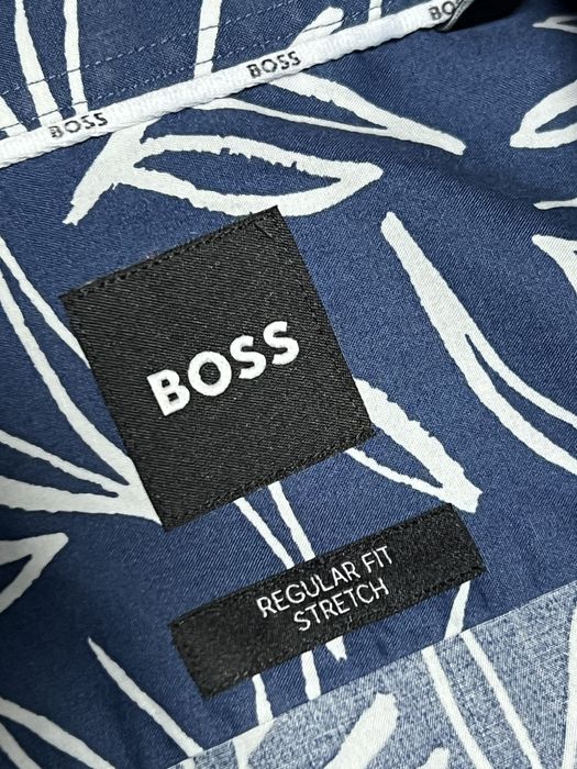 Сорочка BOSS (оригінал, нова колекція)