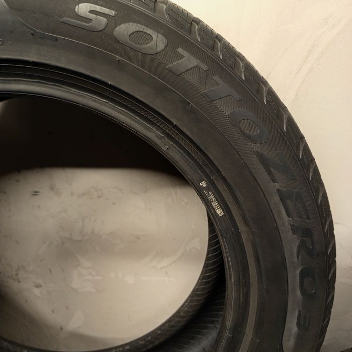 225/55R17 Pirelli Sottozero 3