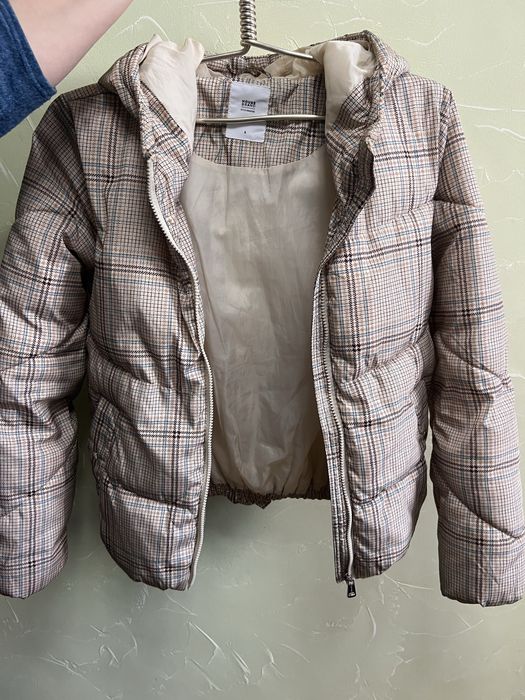 Куртка жіноча, колір- бежевий