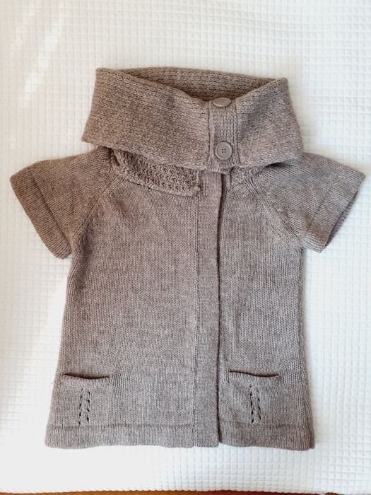 Nowy sweter damski Topshop rozmiar 36 Alpaka