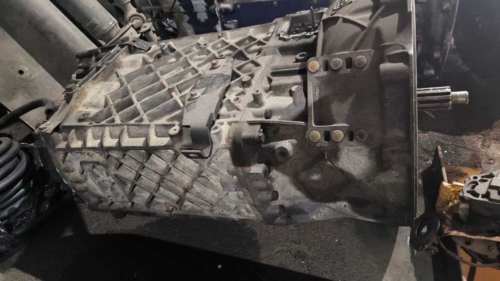 коробка передач КПП ZF 16s181 IT з ДАФ 105