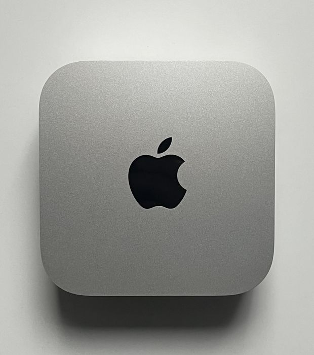 OUTLET Apple Mac Mini 2024 M4 10-rdzeni 16GB RAM 256GB FV