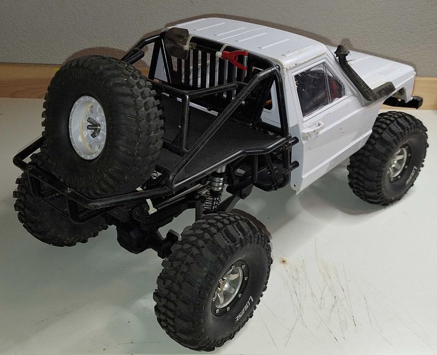 CRAWLER Element RC Ecto 1:10