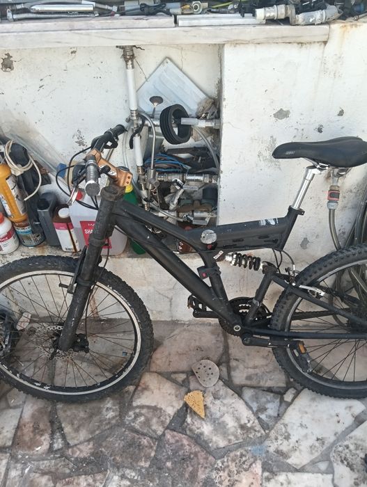 Bicicleta downhill OPORTUNIDADE