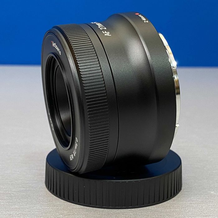 7Artisans AF 27mm f/2.8 (Nikon Z) - NOVA - 3 ANOS DE GARANTIA