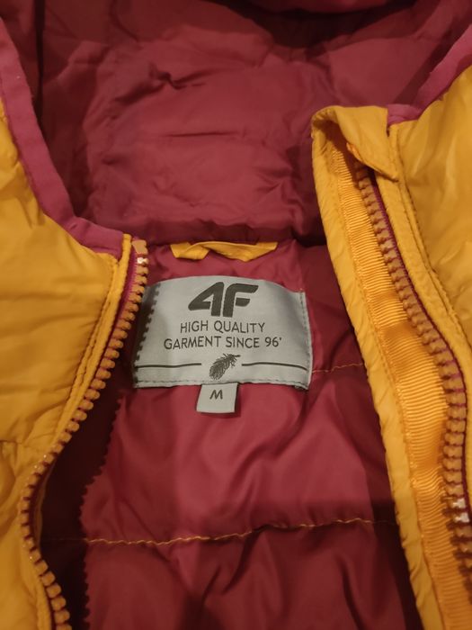 Kurtka przejsciowa 4F rozmiar M