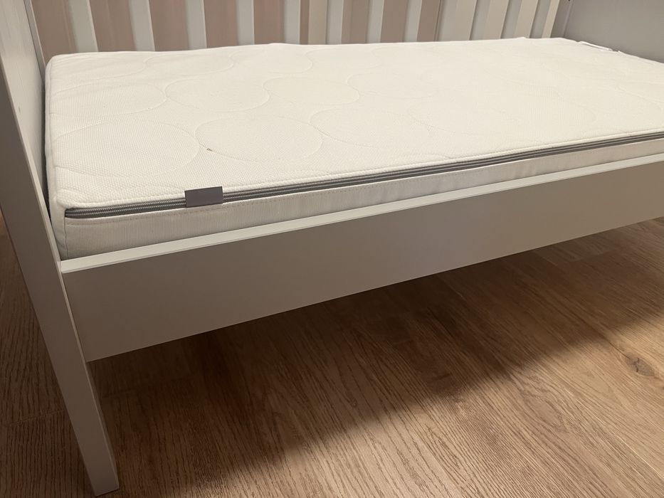 Łóżeczko dziecięce IKEA SUNDVIK